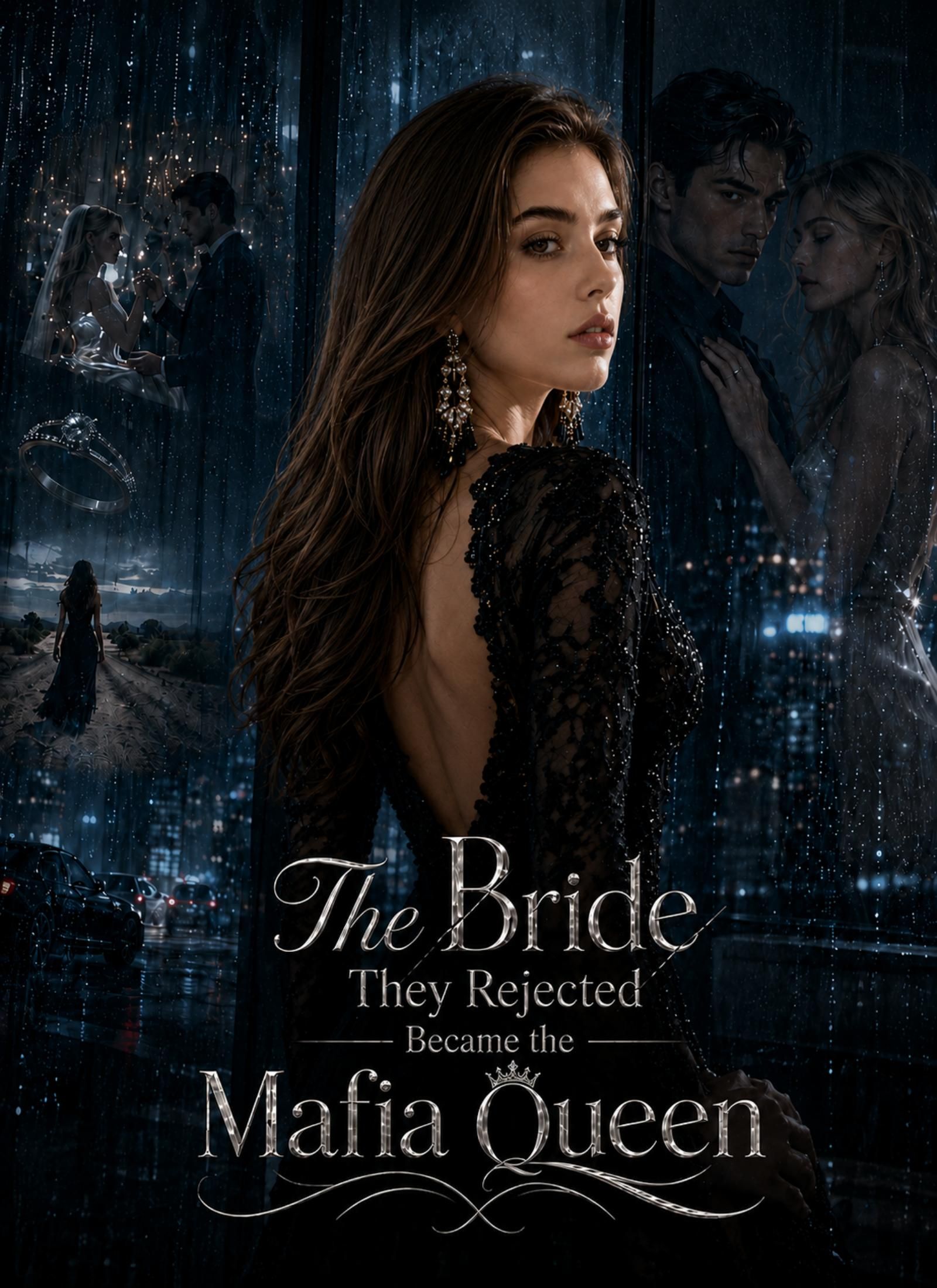 The Bride They Rejected Became the Mafia Queen poster