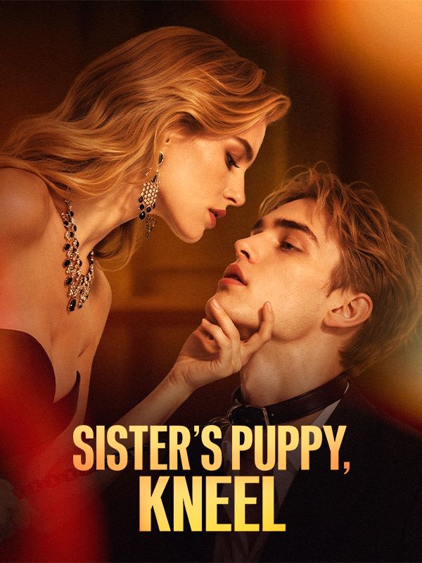 Sister's Puppy, Kneel poster