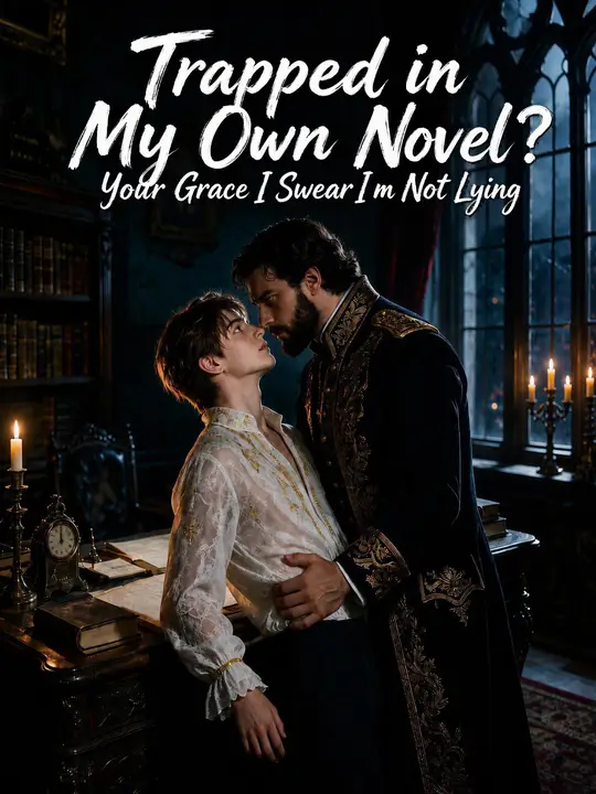 Trapped in My Own Novel？Your Grace I Swear Im Not Lying poster