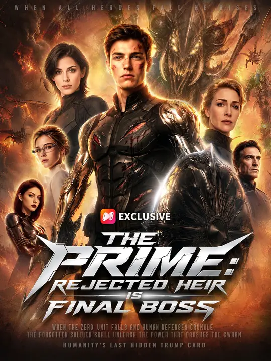The Prime: Rejected Heir Is the Final Boss poster