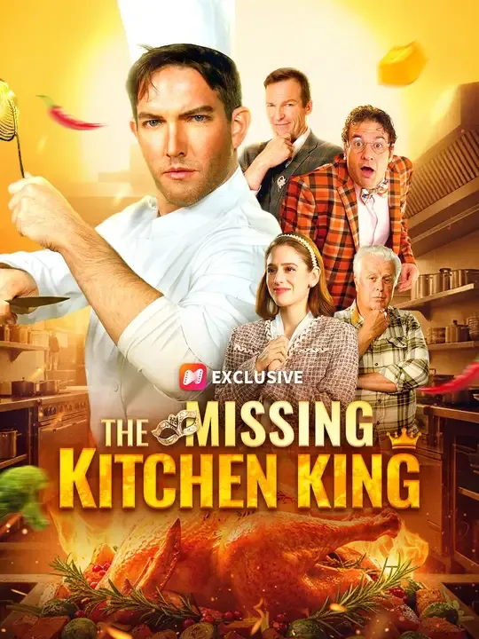 The Missing Kitchen King poster