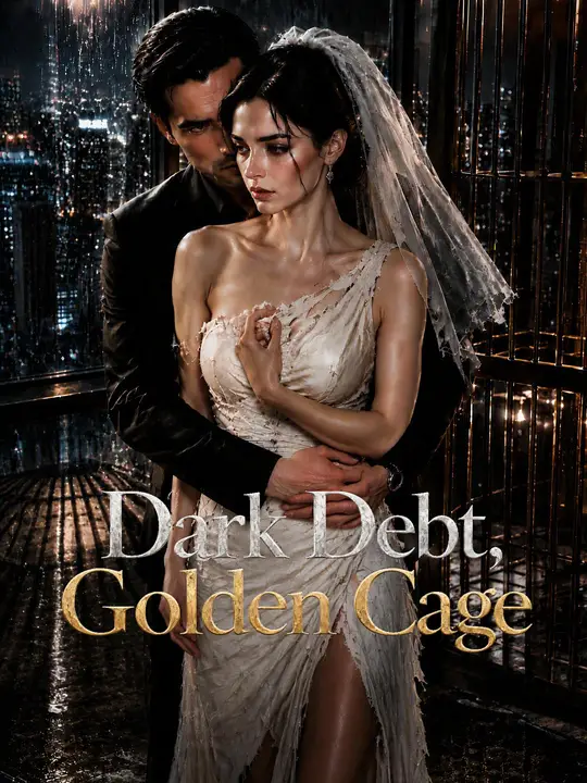 Dark Debt, Golden Cage poster