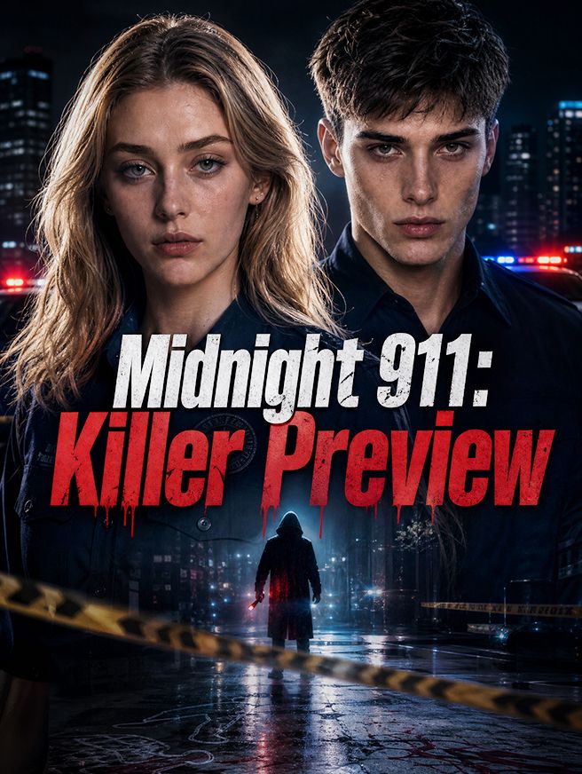 Midnight 911: Killer Preview poster