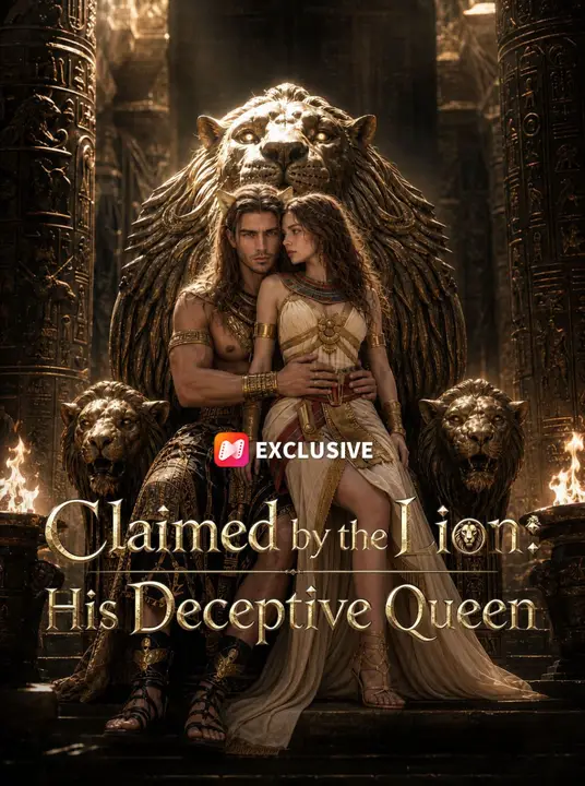 Claimed by the Lion: His Deceptive Queen poster