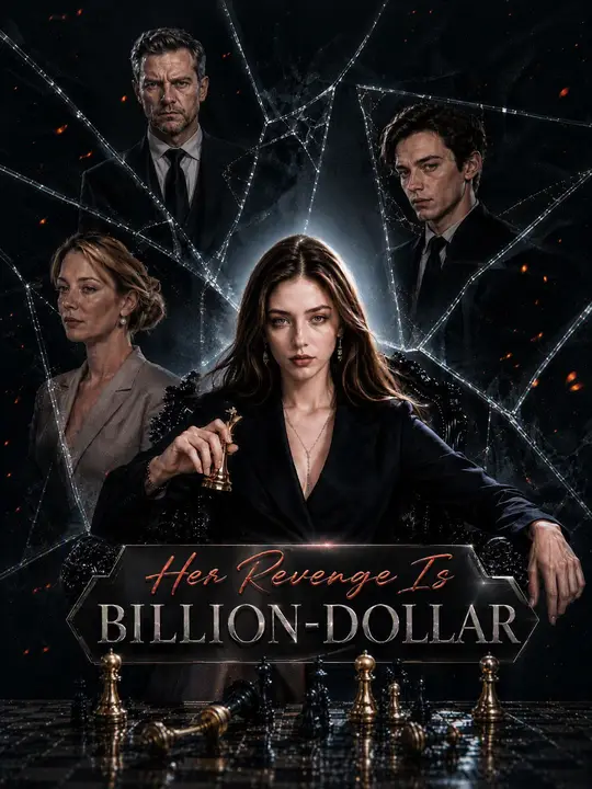Her Revenge Is Billion-Dollar poster