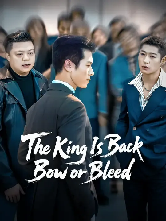 The King Is Back, Bow or Bleed