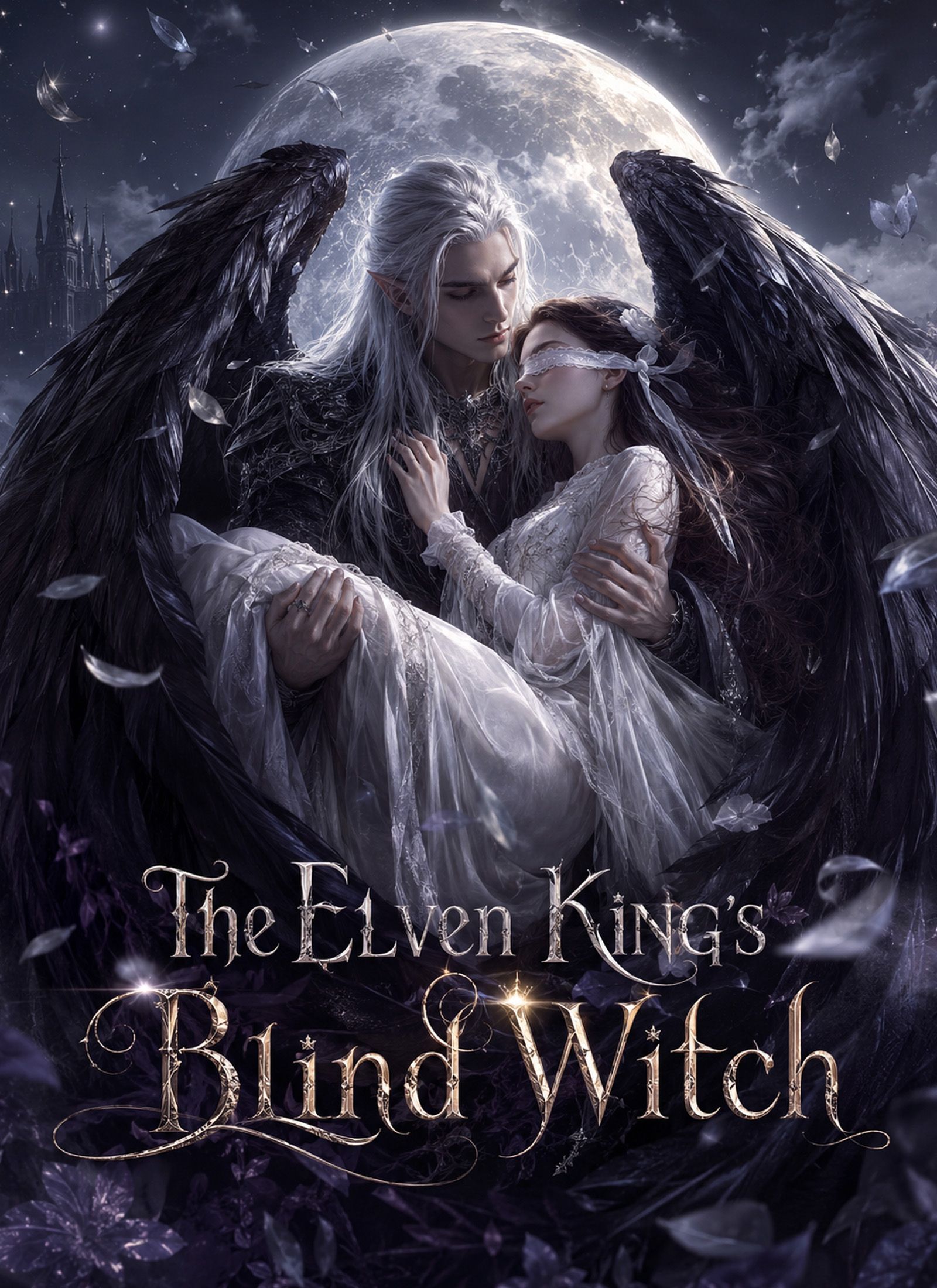 The Elven King's Blind Witch poster