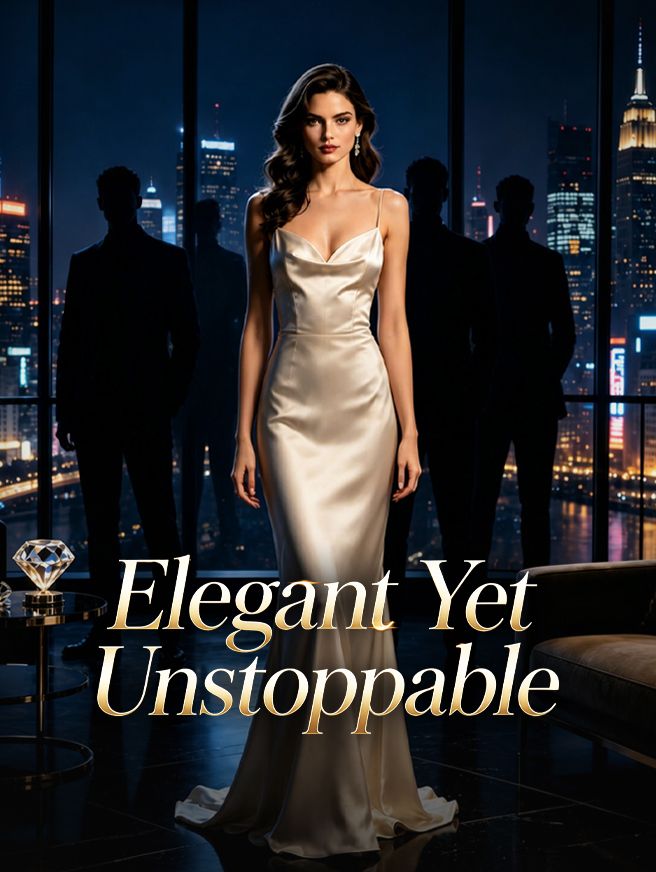 Elegant Yet Unstoppable poster
