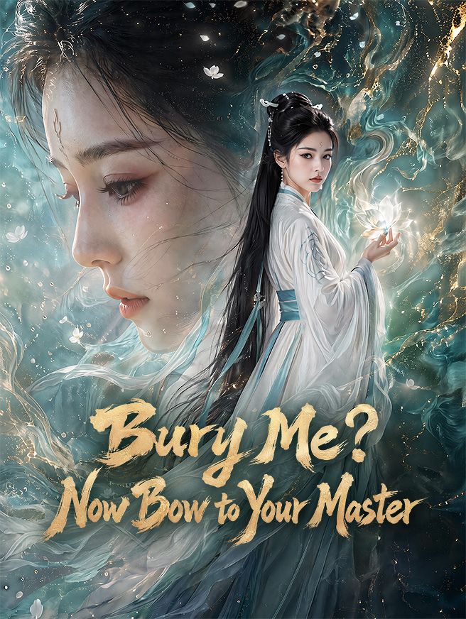 Bury Me? Now Bow to Your Master poster