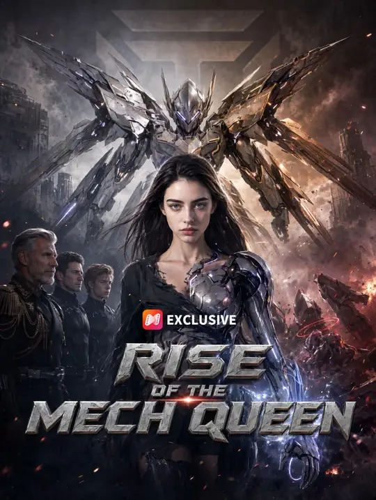 Rise of the Mech Queen poster