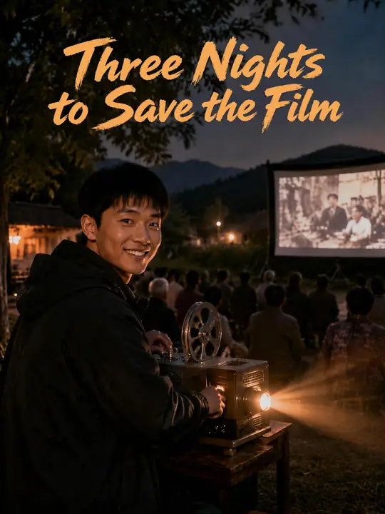 Three Nights to Save the Film