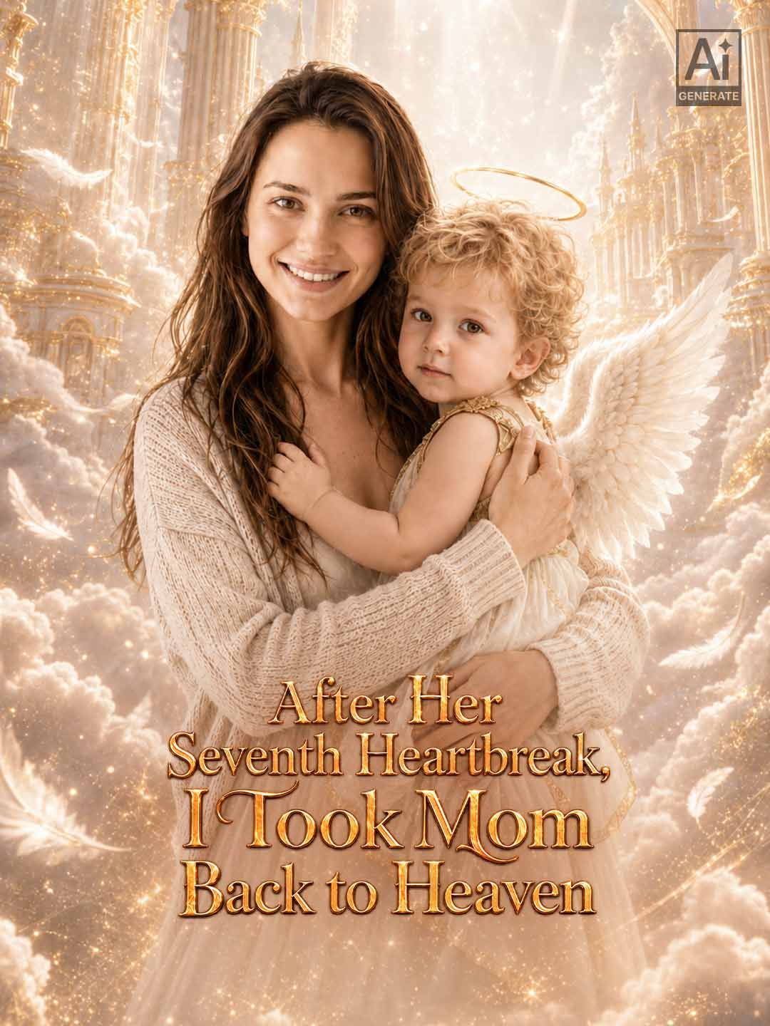After Her Seventh Heartbreak, I Took Mom Back to Heaven poster