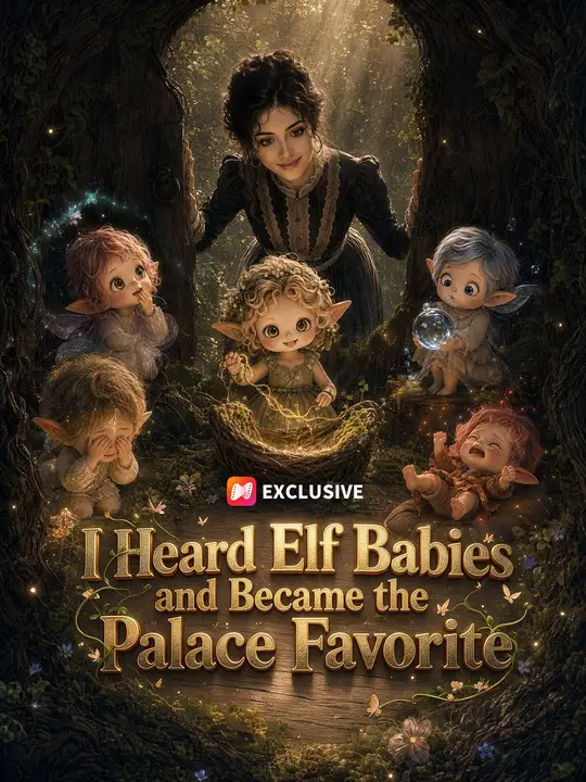 I Heard Elf Babies and Became the Palace Favorite poster