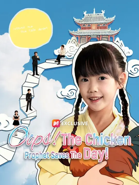 Oops! The Chicken Prophet Saves The Day! poster