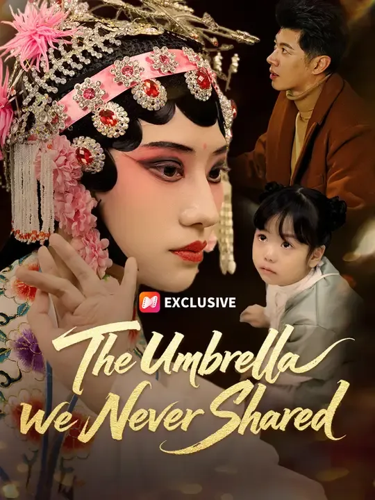 The Umbrella We Never Shared poster