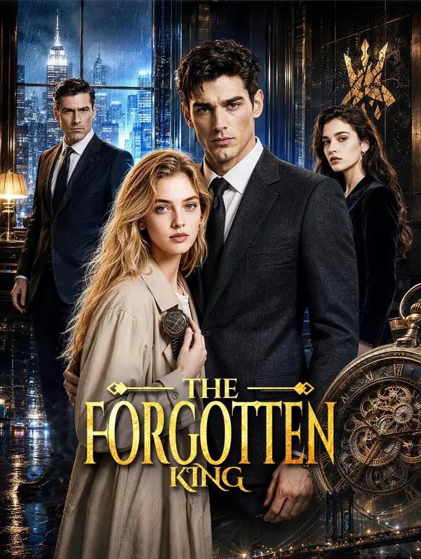 The Forgotten King poster