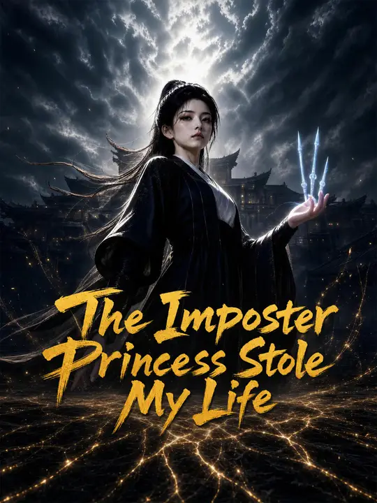 The Imposter Princess Stole My Life