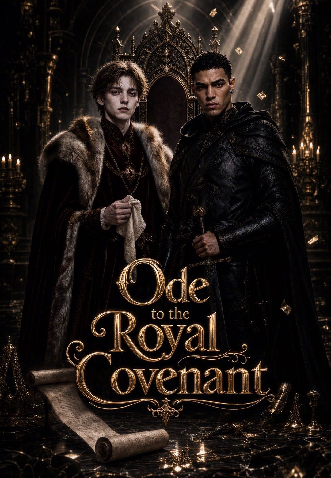 Ode to the Royal Covenant poster