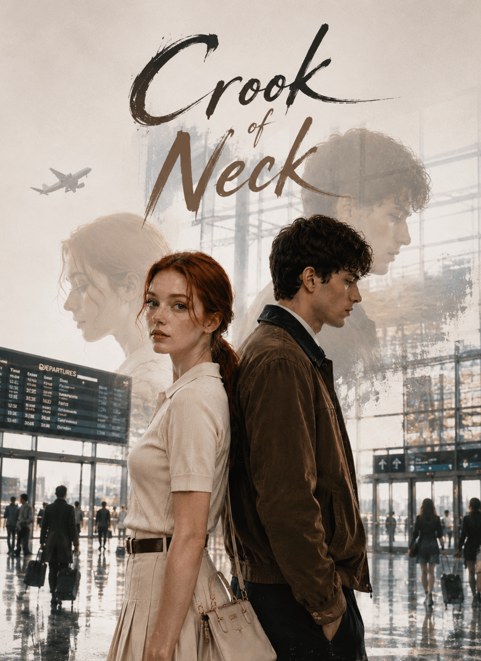 Crook of Neck poster