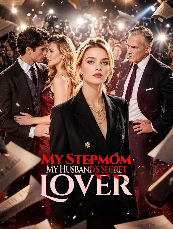 My Stepmom ,My Husband's Secret Lover poster