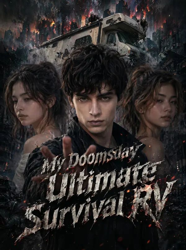 My Doomsday Ultimate Survival RV poster