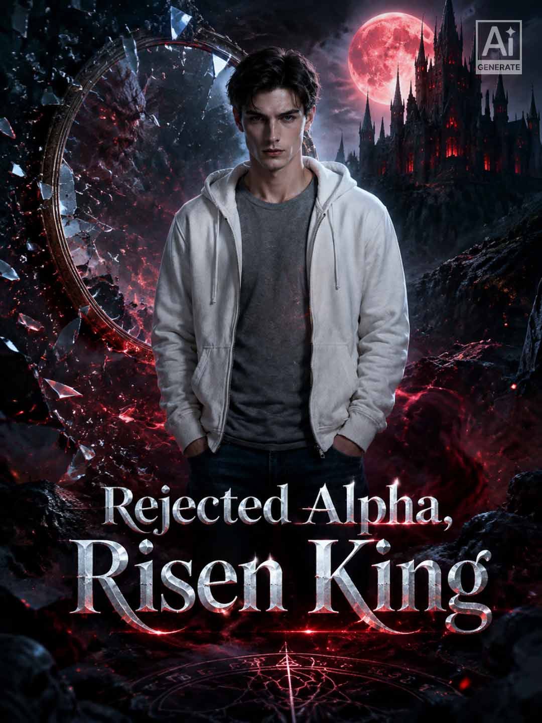 Rejected Alpha, Risen King poster