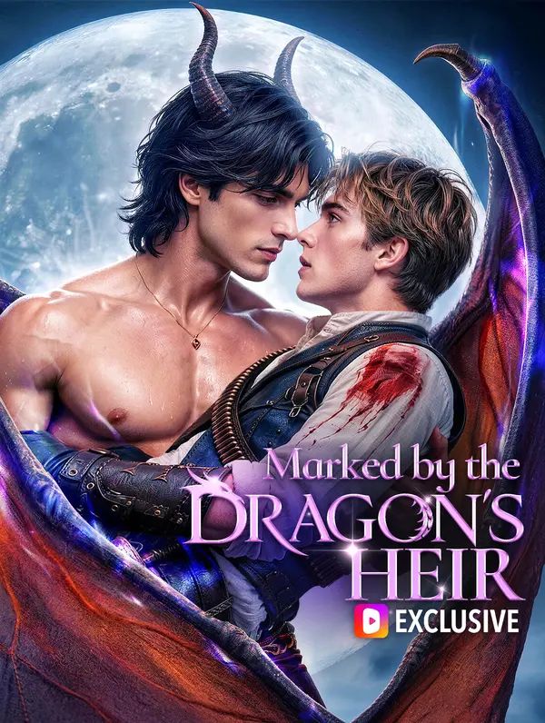 Marked by the Dragon's Heir