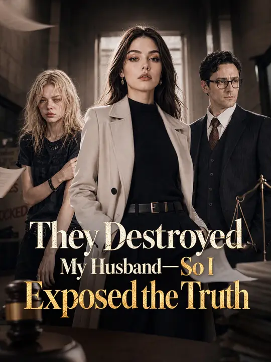 They Destroyed My Husband—So I Exposed the Truth