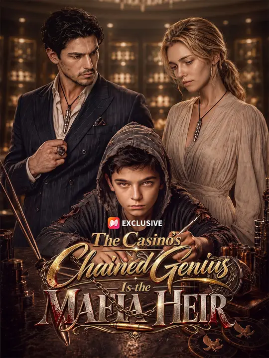 The Casino’s Chained Genius Is the Mafia Heir poster