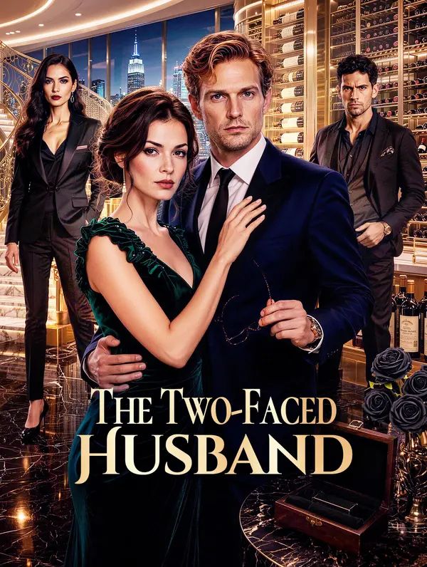 The Two‑Faced Husband poster