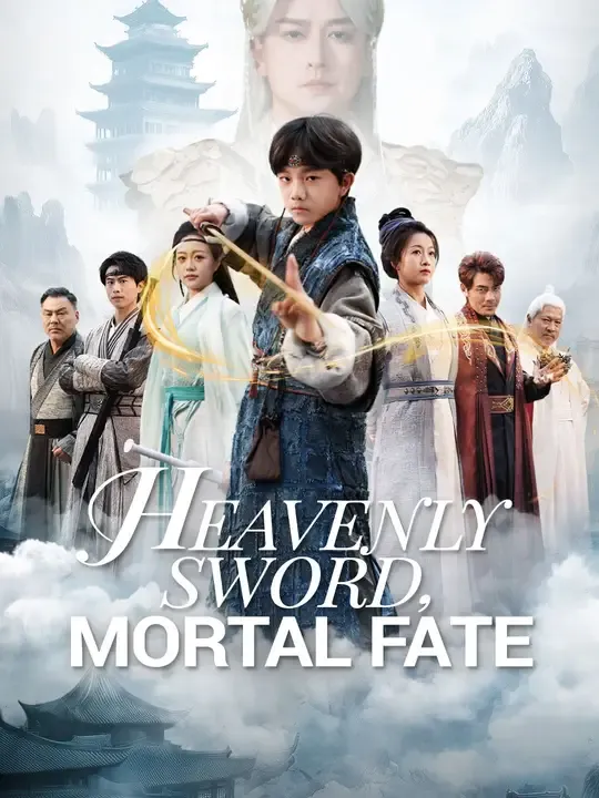(Dubbed)Heavenly Sword, Mortal Fate poster