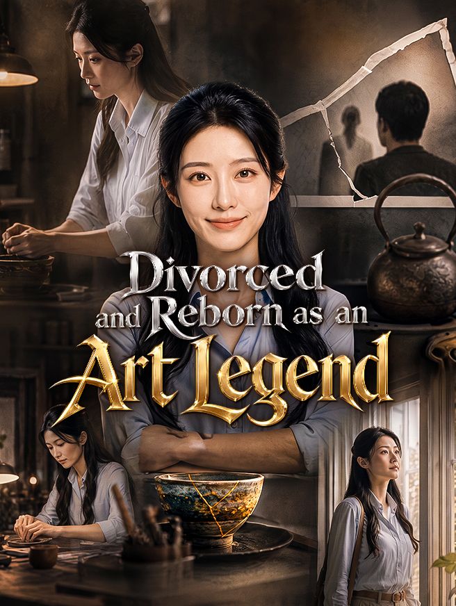 Divorced and Reborn as an Art Legend