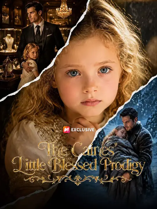 The Caines' Little Blessed Prodigy poster