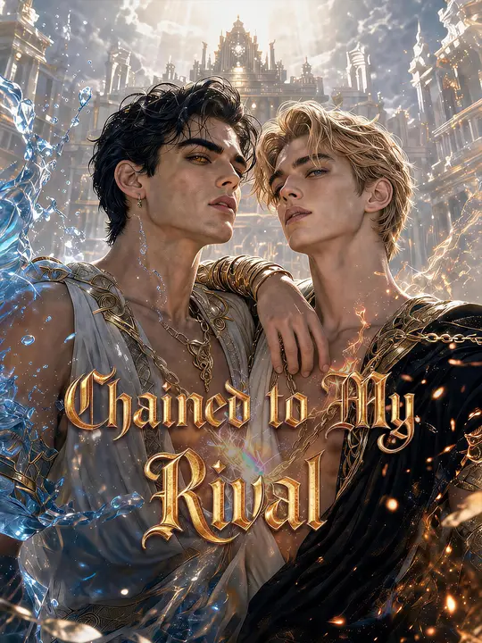 Chained to My Rival poster