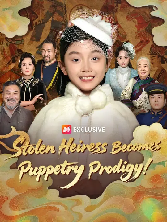 Stolen Heiress Becomes Puppetry Prodigy! poster