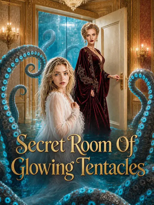 Secret Room Of Glowing Tentacles poster