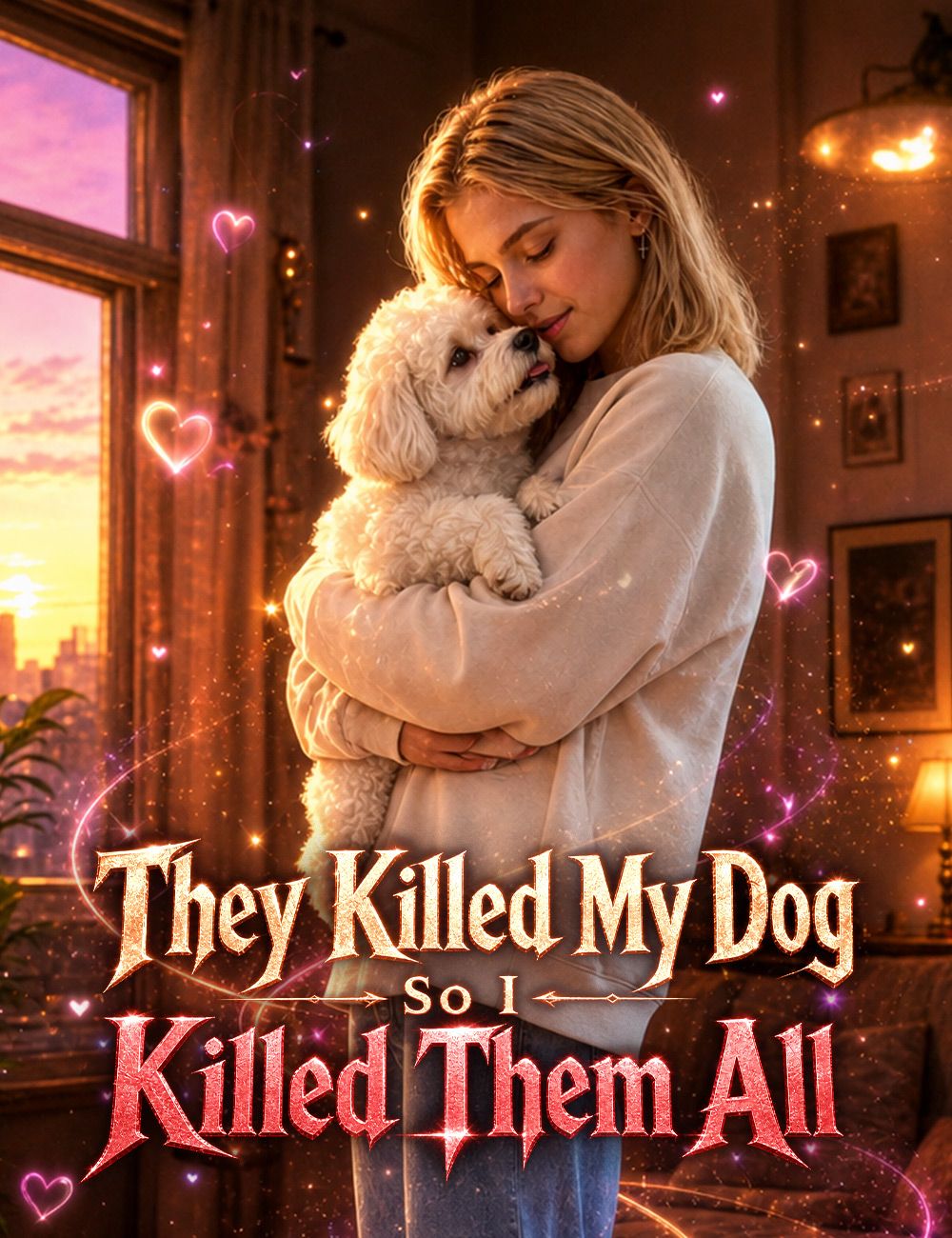 They Killed My Dog—So I Killed Them All poster