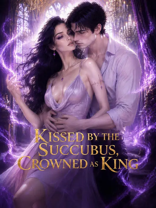 Kissed by the Succubus, Crowned as King poster
