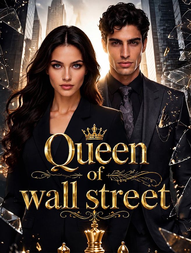 Queen of wall street poster