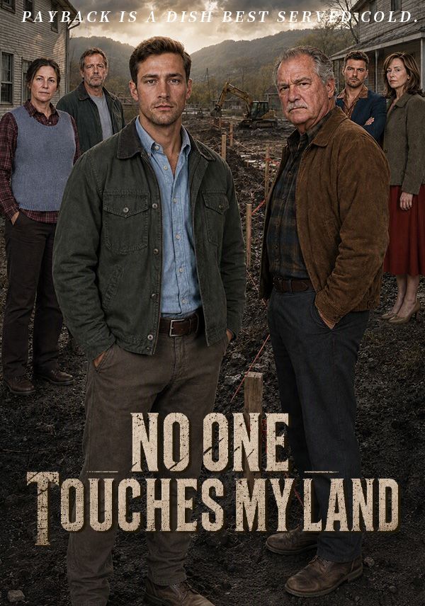 No One Touches My Land poster