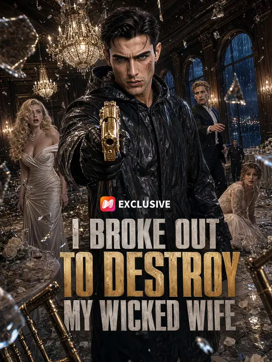 I Broke Out to Destroy My Wicked Wife poster