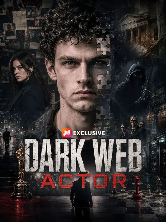 Dark Web Actor poster