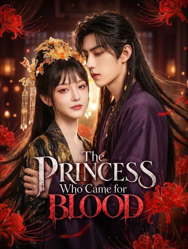 The Princess Who Came for Blood(Dubbed) poster
