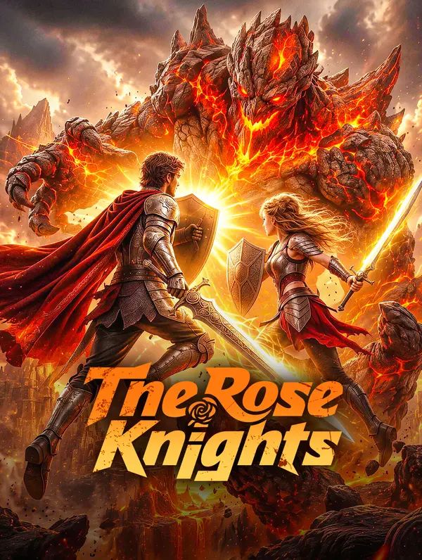 The Rose Knights poster