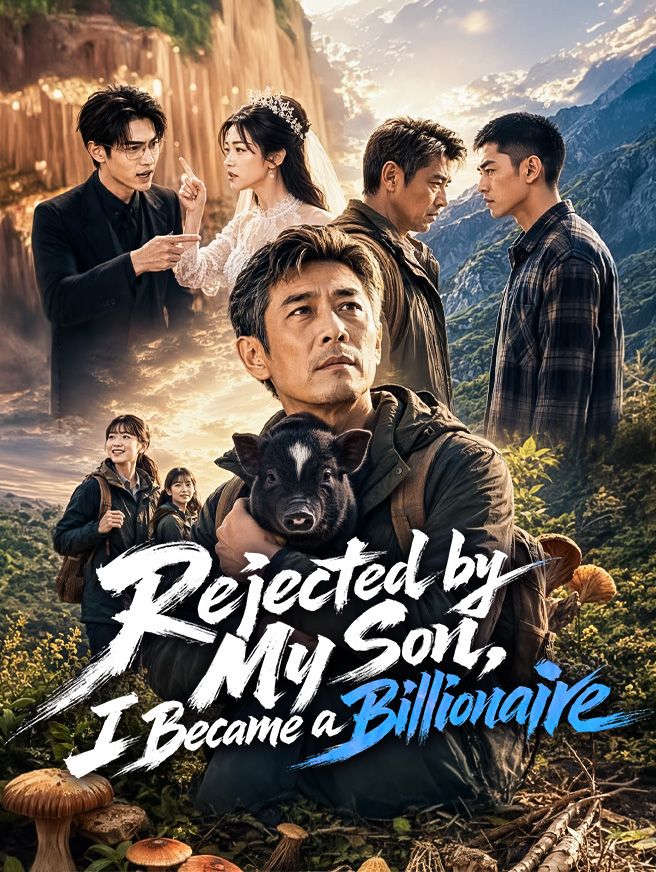 Rejected by My Son, I Became a Billionaire