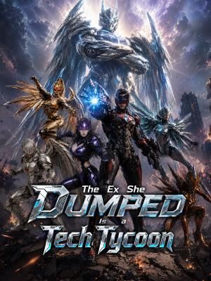 The Ex She Dumped Is a Tech Tycoon poster