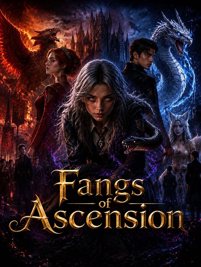 Fangs of Ascension poster