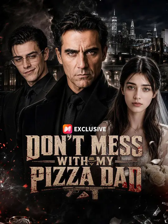 Don't Mess with My Pizza Dad