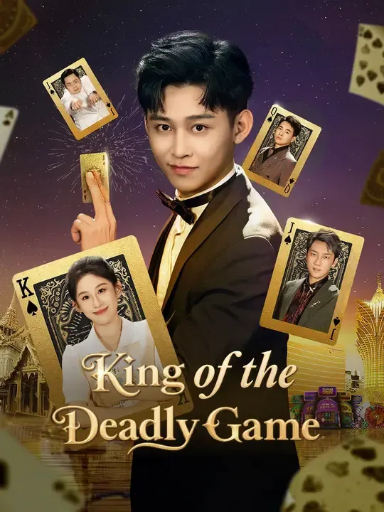 King of the Deadly Game poster
