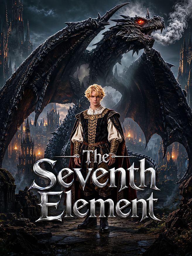 The Seventh Element poster